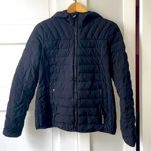 Michael Kors Packable Down Jacket